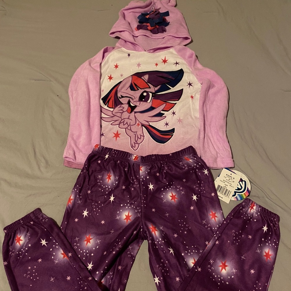 My Little Pony Pajamas